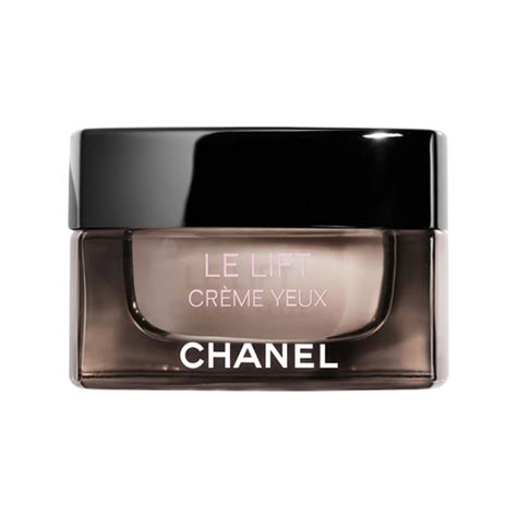 chanel le lift creme rich|Chanel le lift concentre yeux.